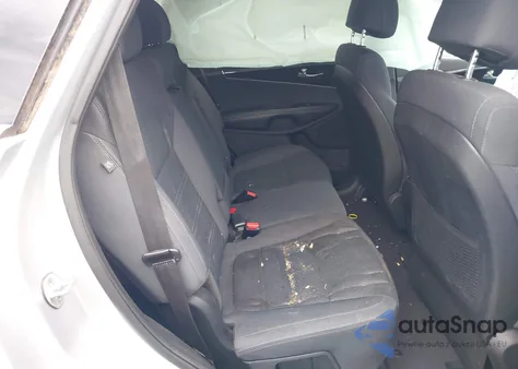 2017 Kia Sorento 2.4L L from USA, damaged, VIN 5XYPG4A39HG245573